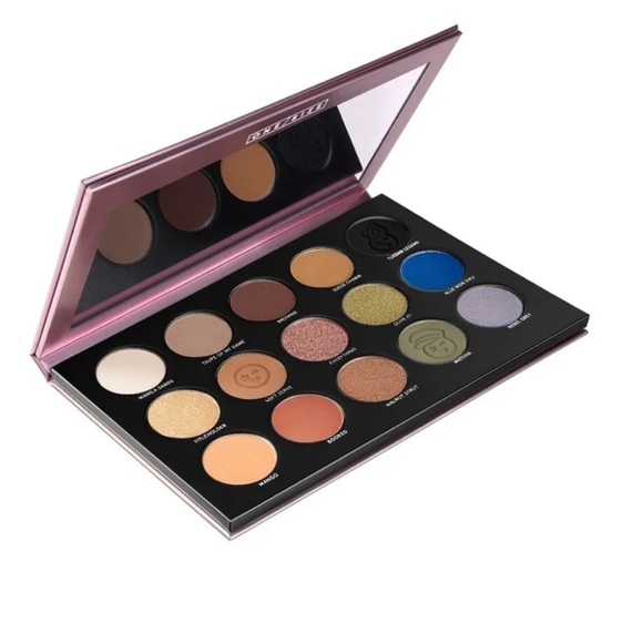 NEW Visionary Eyeshadow Palette by Patrick Starr - Picture 4 of 5